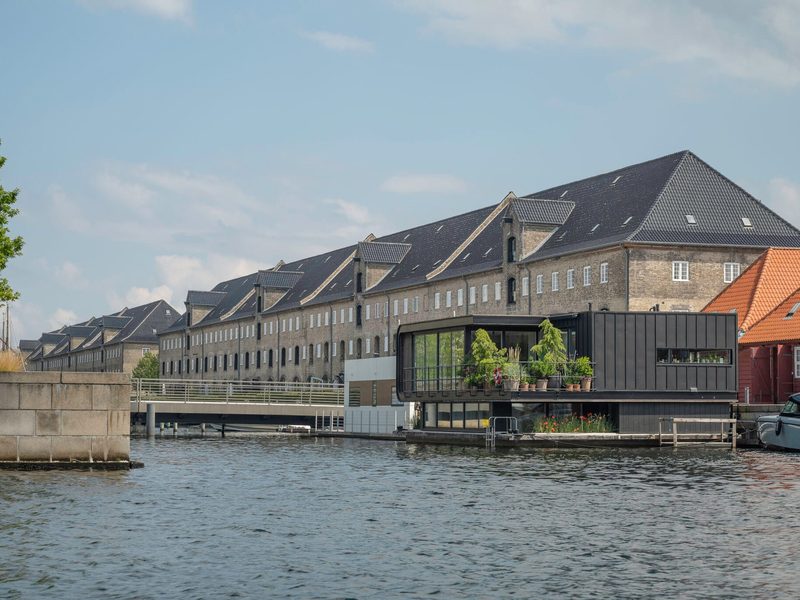 Private- og almene boligselskaber