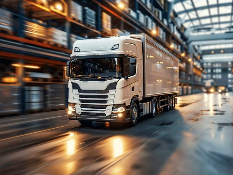 Transport- og logistik