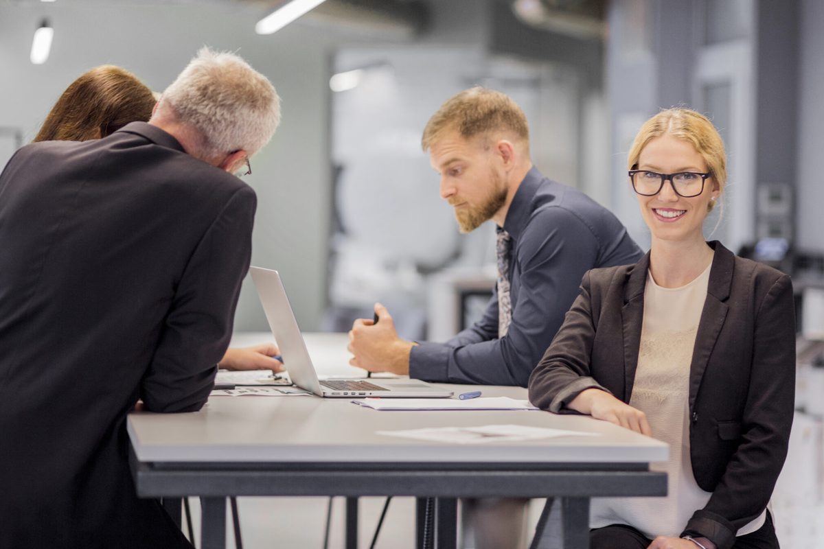 Stabilt erhvervs-IT fundament
