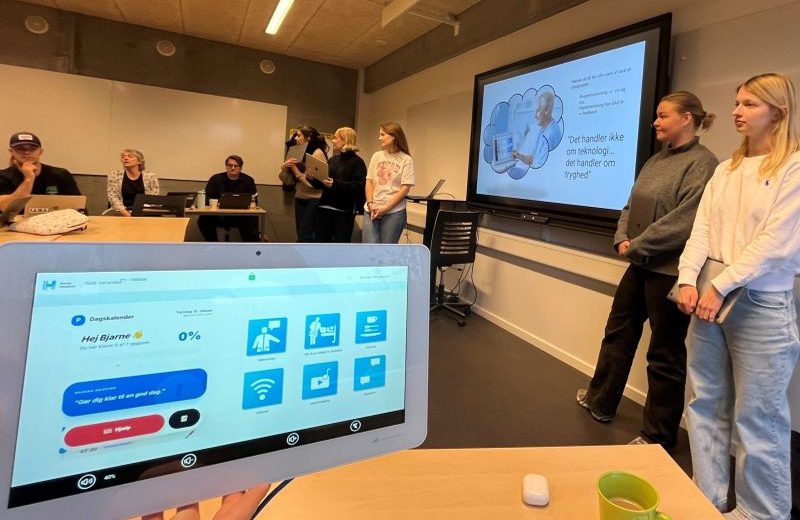 Inspiration til dem, der arbejder med app-udvikling i sundhedsvæsenet.