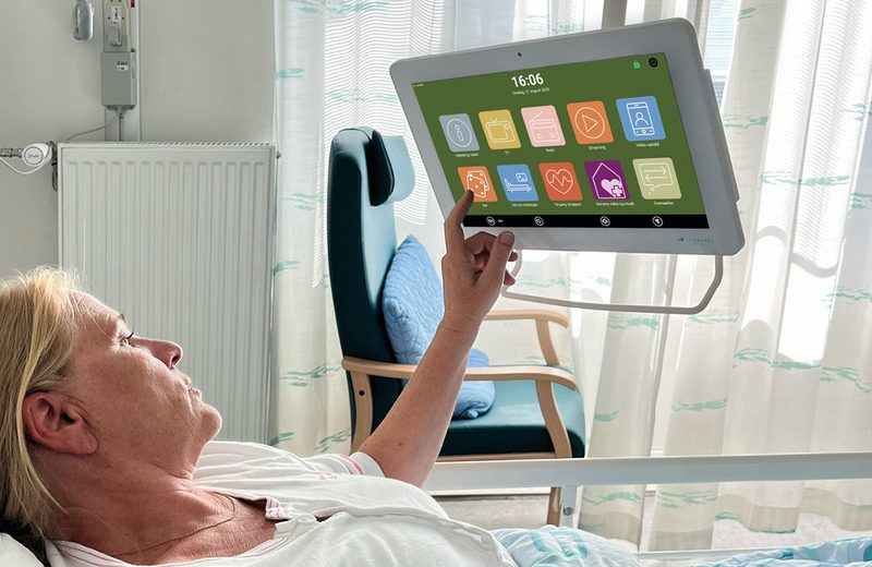 Erfa-netværksmøde om FlexCare Pleje- og Patientskærm