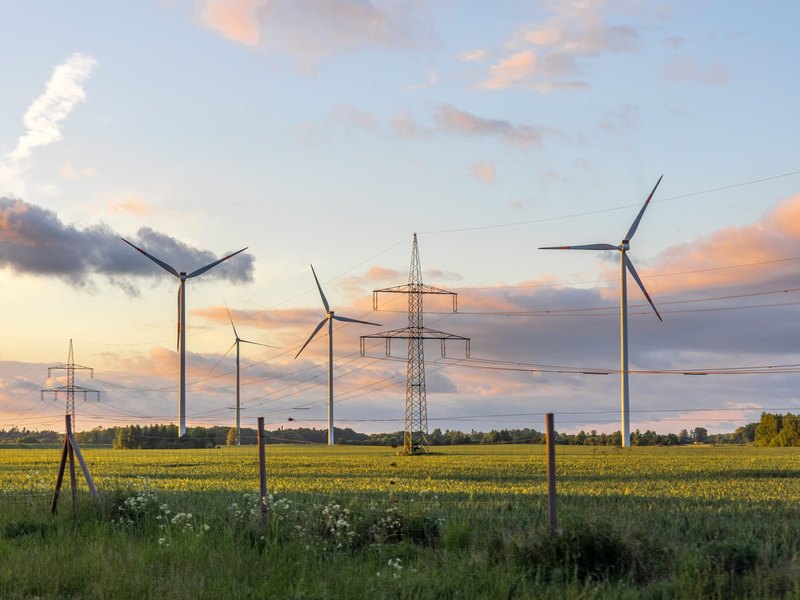 Energi- og forsyningsvirksomheder