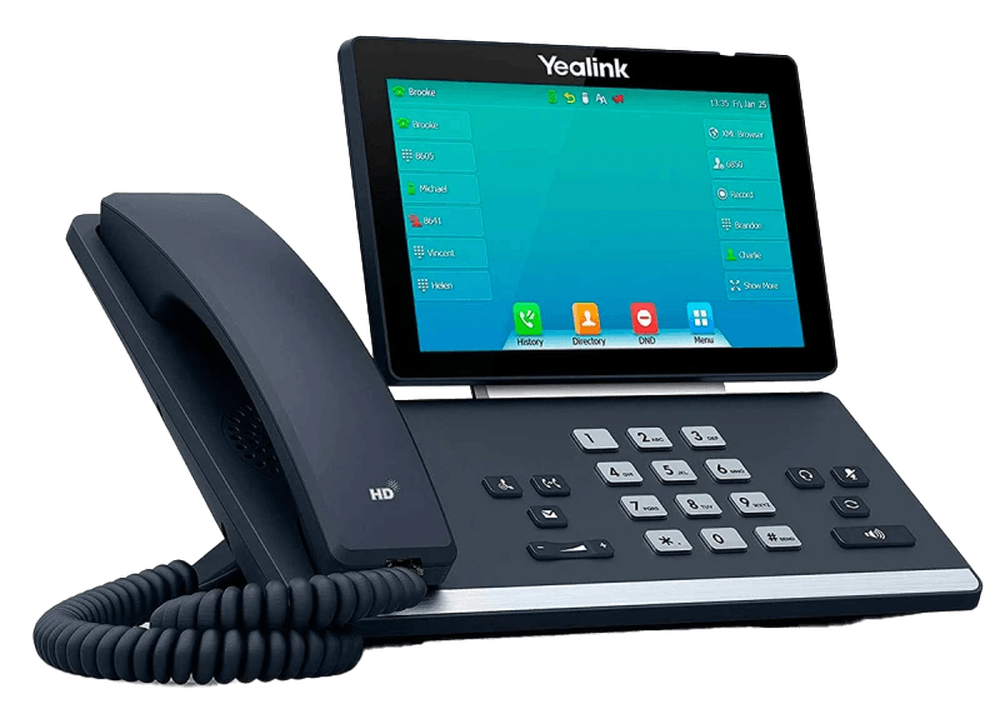 Yealink SIP-bordtelefon